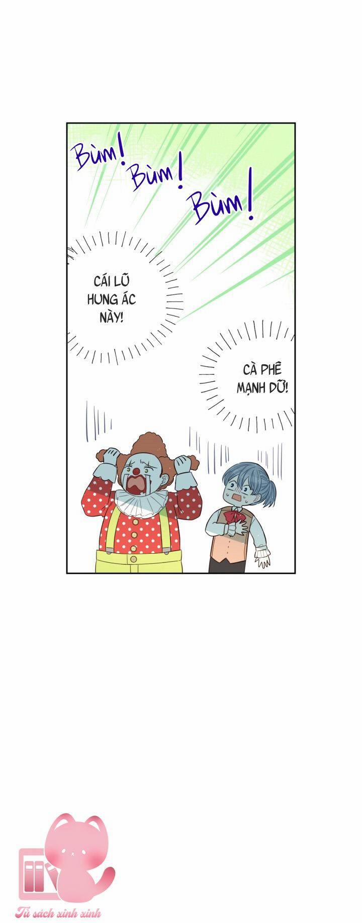 Hoàng Nữ Tóc Đen 38 trang 23