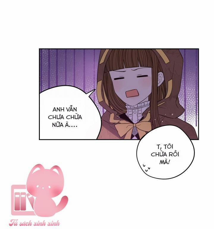 Hoàng Nữ Tóc Đen 38 trang 39