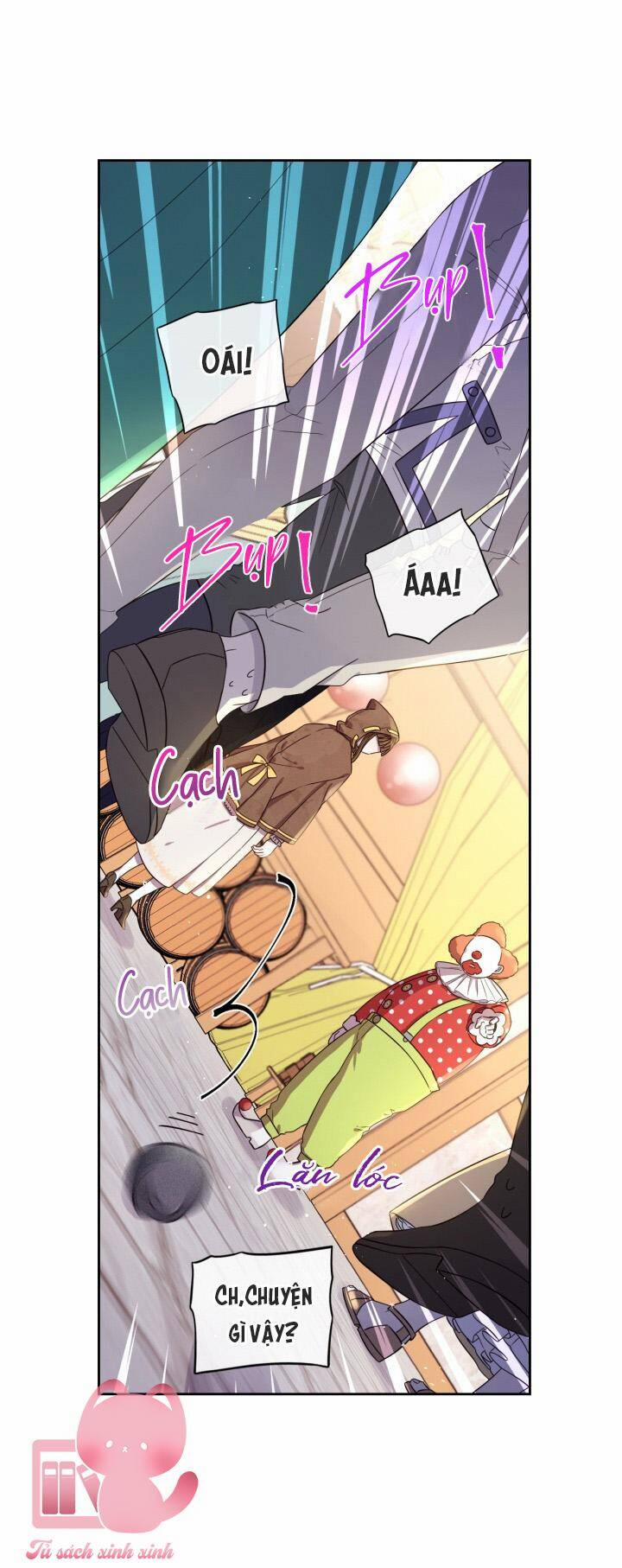 Hoàng Nữ Tóc Đen 38 trang 4