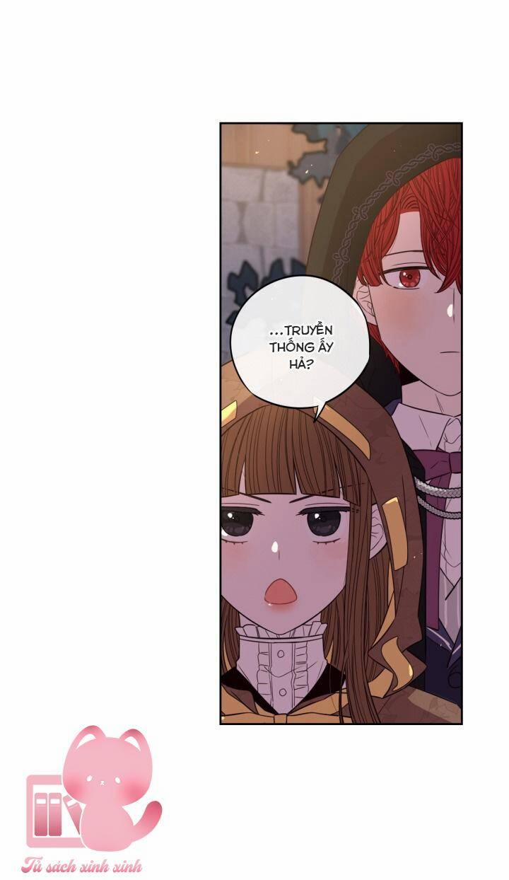 Hoàng Nữ Tóc Đen 38 trang 41