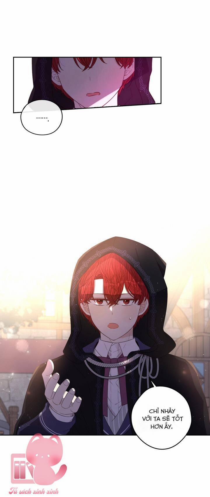 Hoàng Nữ Tóc Đen 38 trang 44