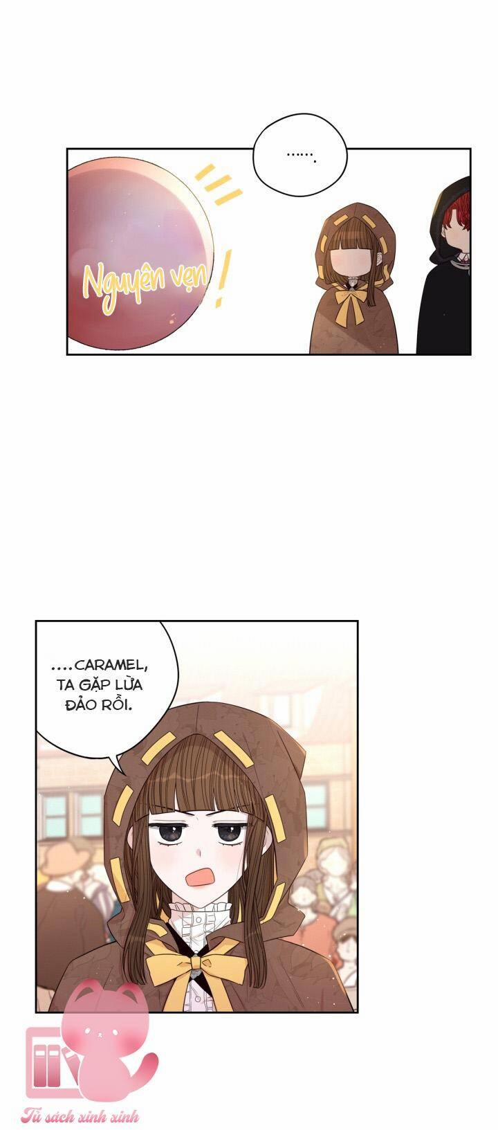 Hoàng Nữ Tóc Đen 38 trang 6