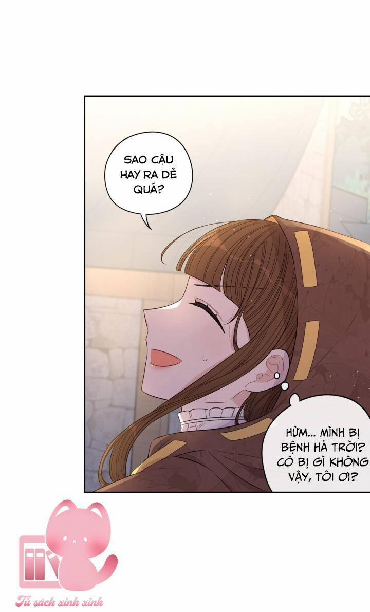 Hoàng Nữ Tóc Đen 39 trang 8