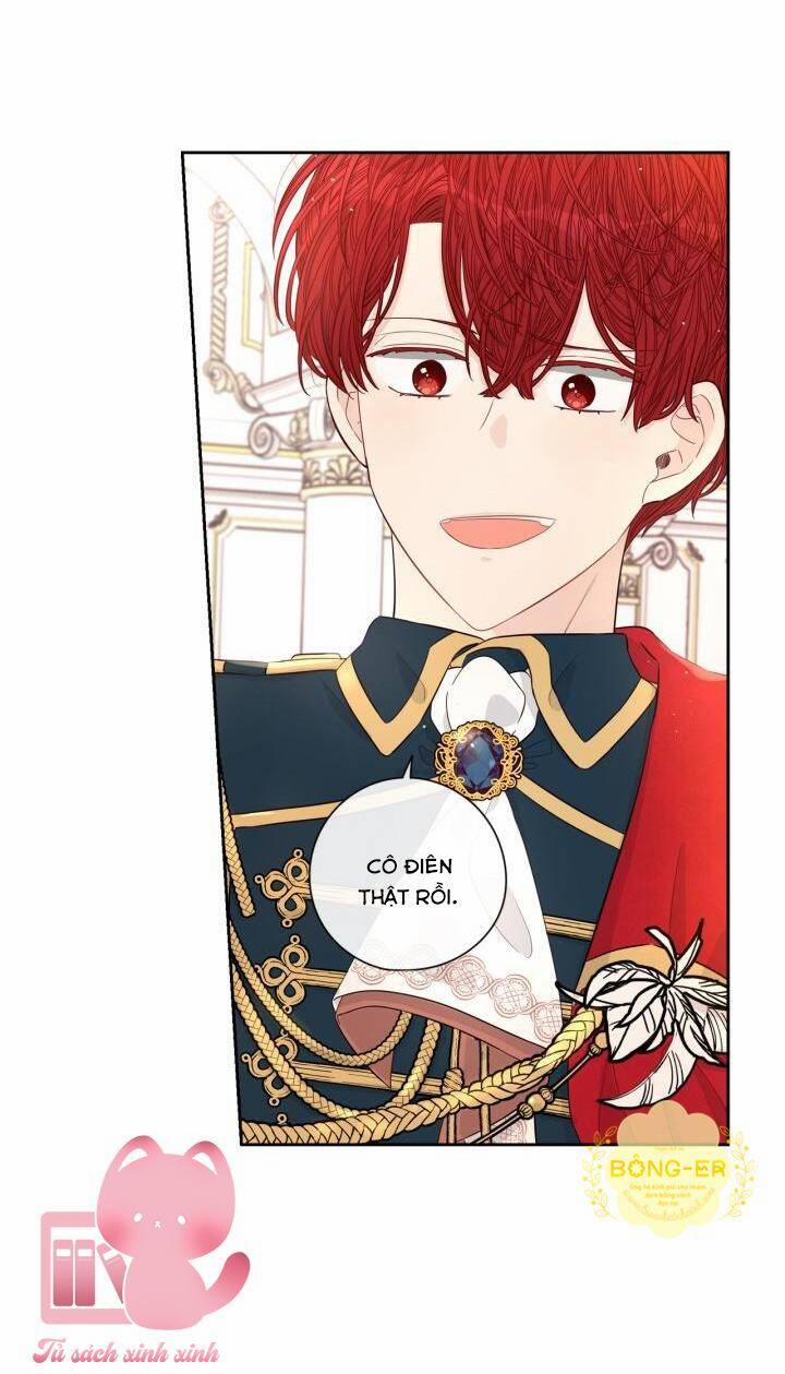 Hoàng Nữ Tóc Đen 4 trang 11