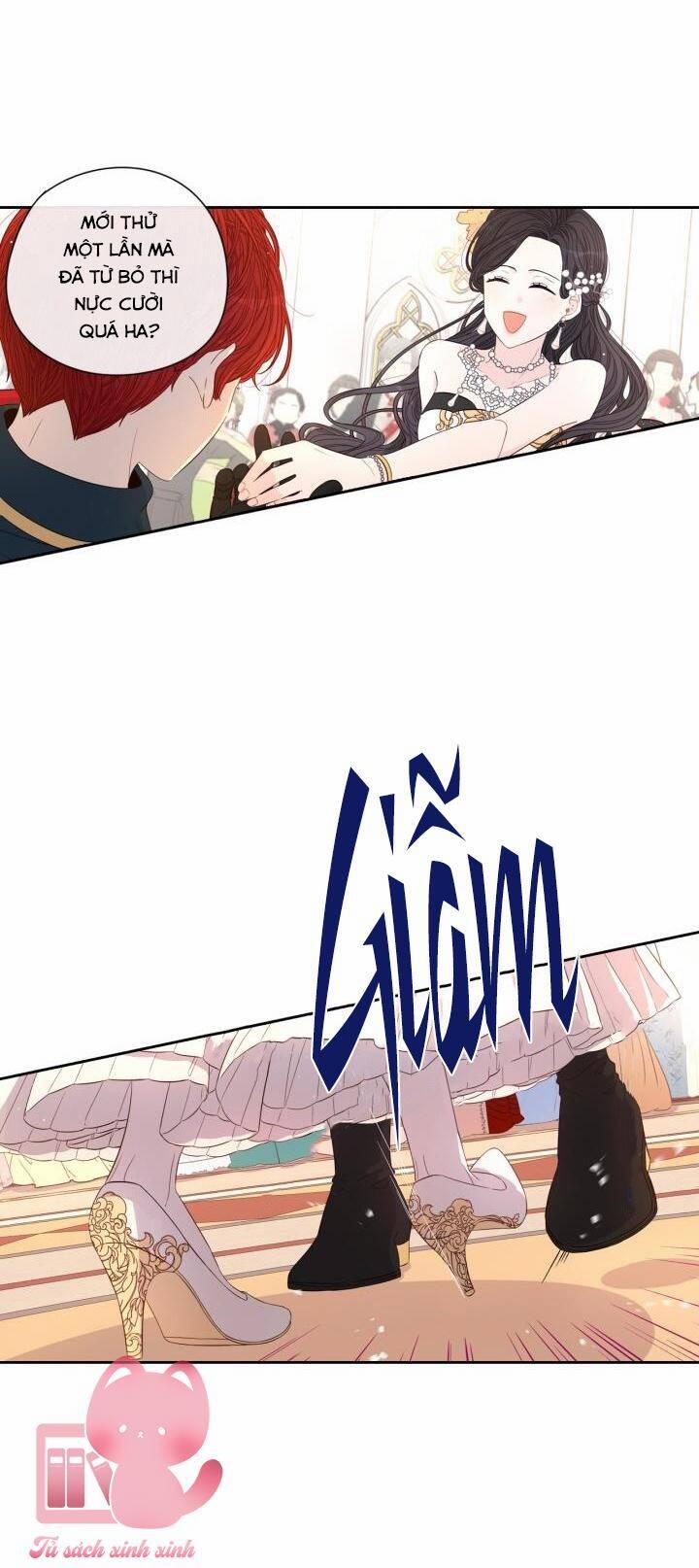 Hoàng Nữ Tóc Đen 4 trang 12