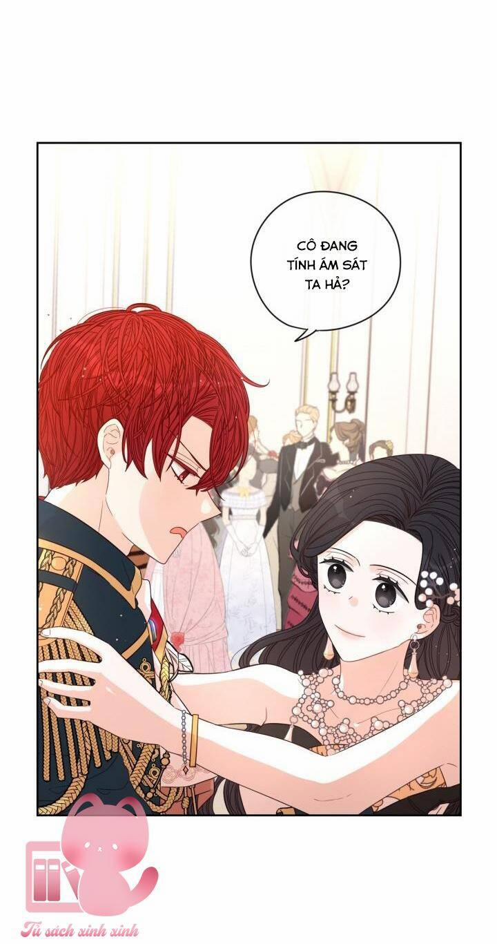 Hoàng Nữ Tóc Đen 4 trang 13