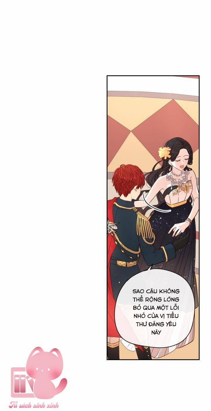 Hoàng Nữ Tóc Đen 4 trang 14