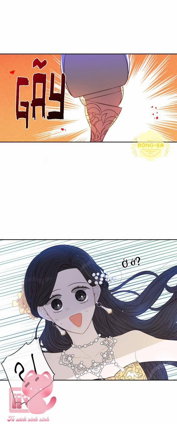 Hoàng Nữ Tóc Đen 4 trang 16