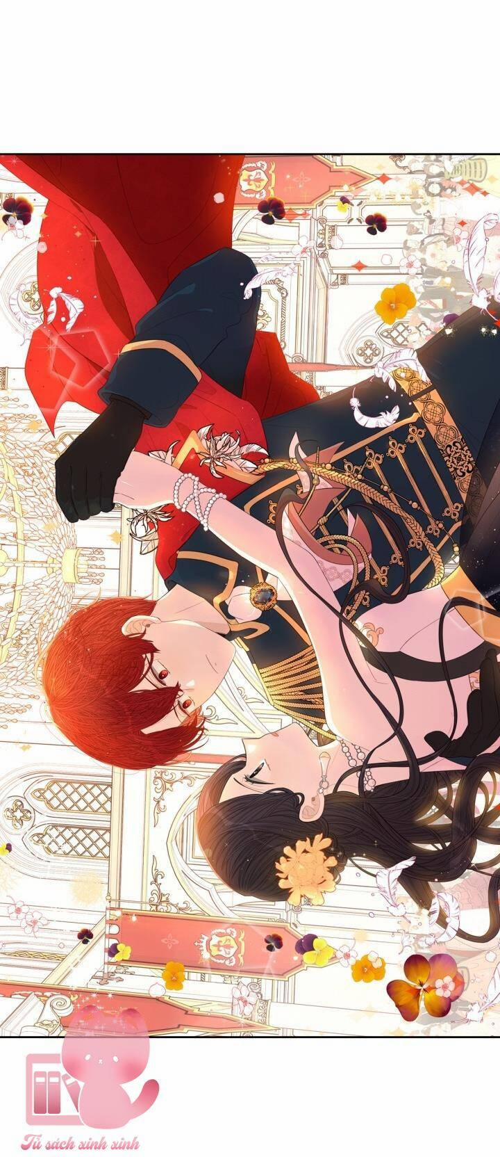 Hoàng Nữ Tóc Đen 4 trang 19