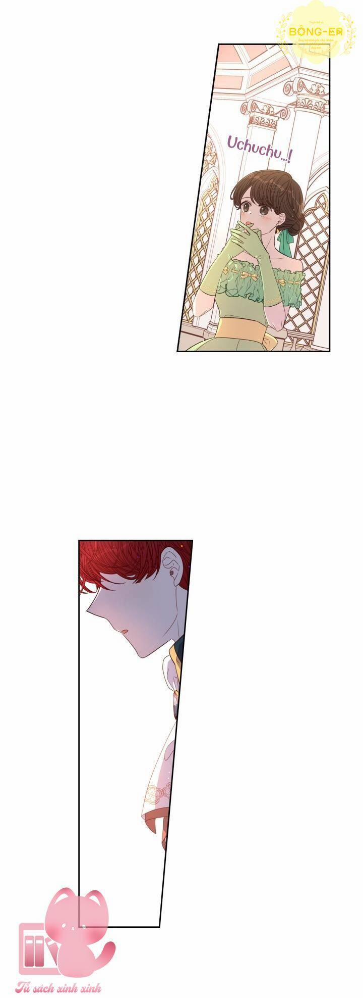 Hoàng Nữ Tóc Đen 4 trang 20