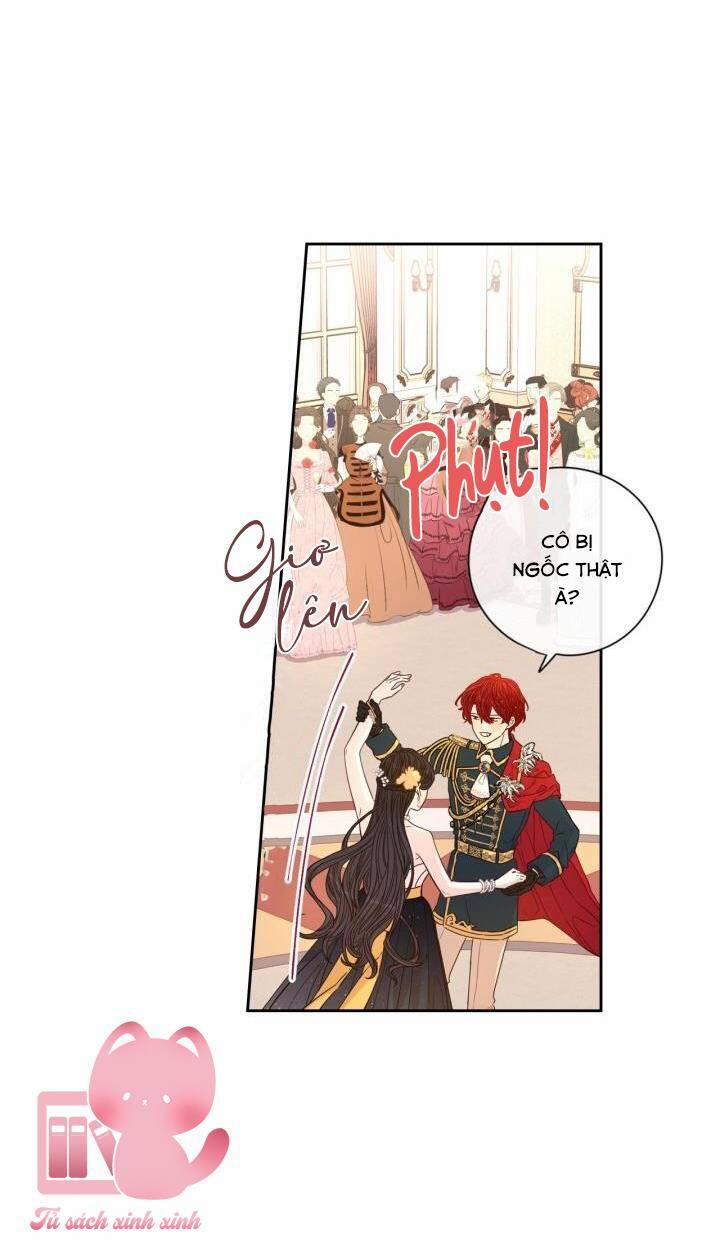 Hoàng Nữ Tóc Đen 4 trang 21