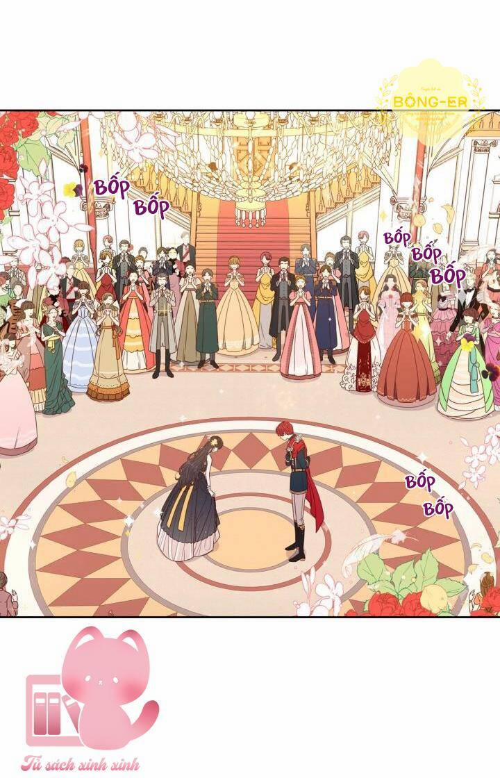 Hoàng Nữ Tóc Đen 4 trang 25