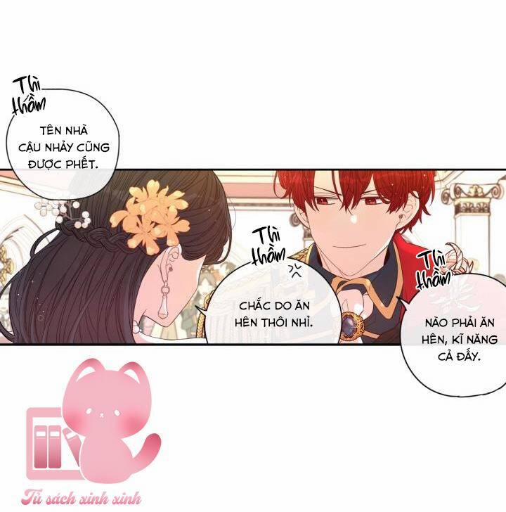 Hoàng Nữ Tóc Đen 4 trang 26