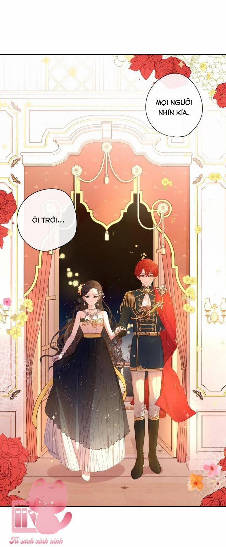 Hoàng Nữ Tóc Đen 4 trang 3