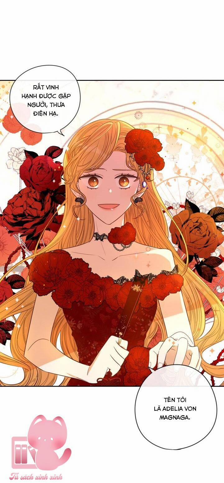 Hoàng Nữ Tóc Đen 4 trang 32