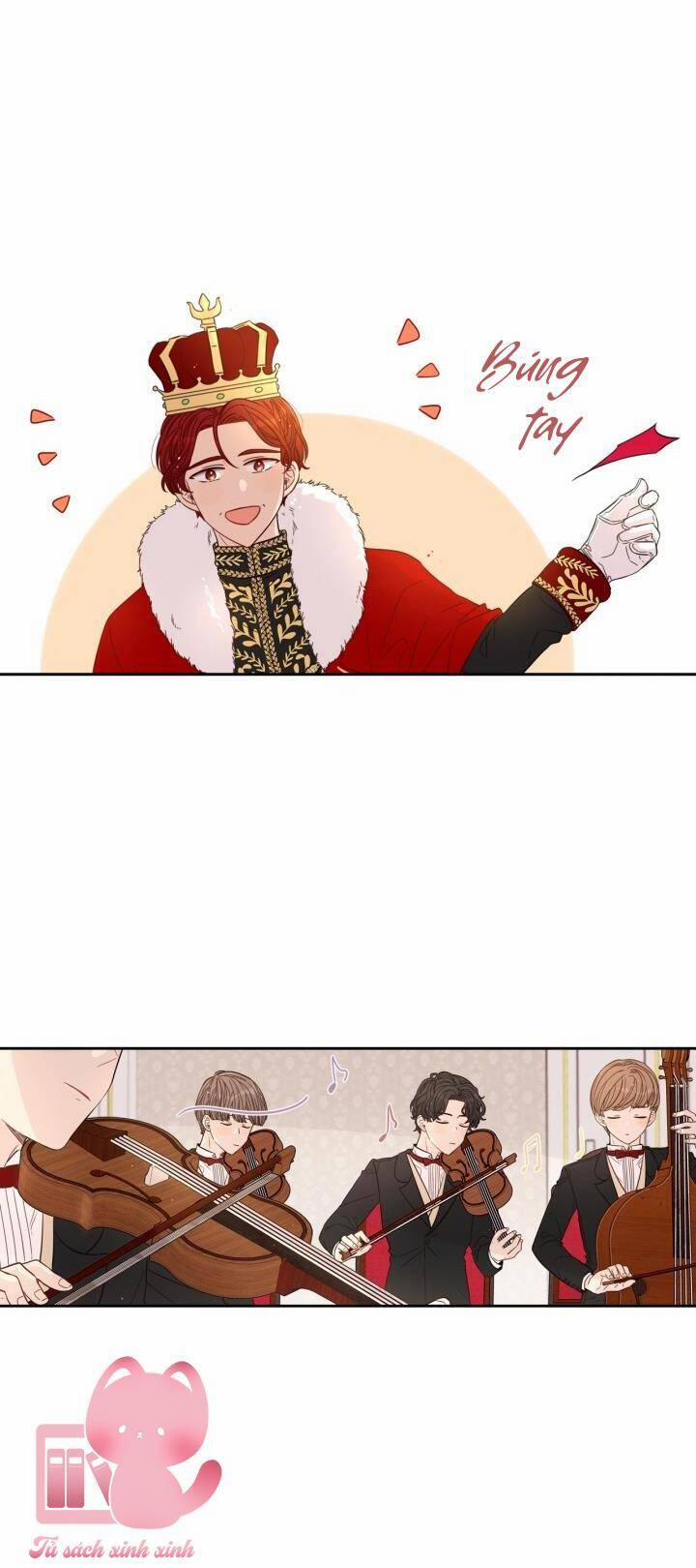 Hoàng Nữ Tóc Đen 4 trang 4