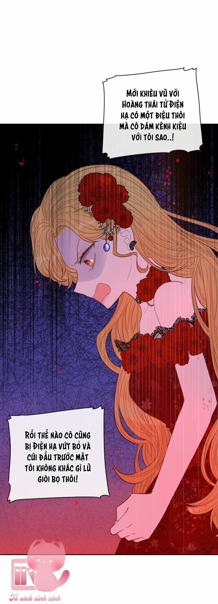 Hoàng Nữ Tóc Đen 4 trang 41