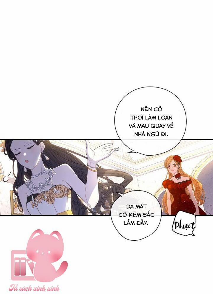 Hoàng Nữ Tóc Đen 4 trang 50