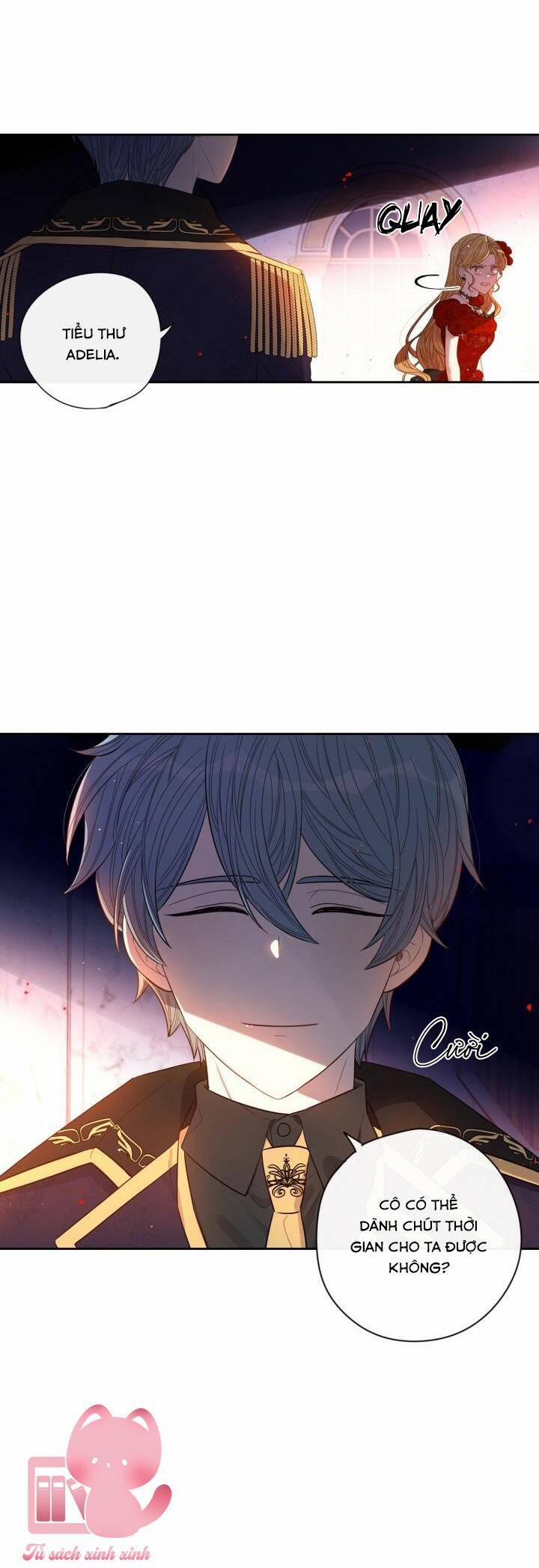 Hoàng Nữ Tóc Đen 4 trang 54