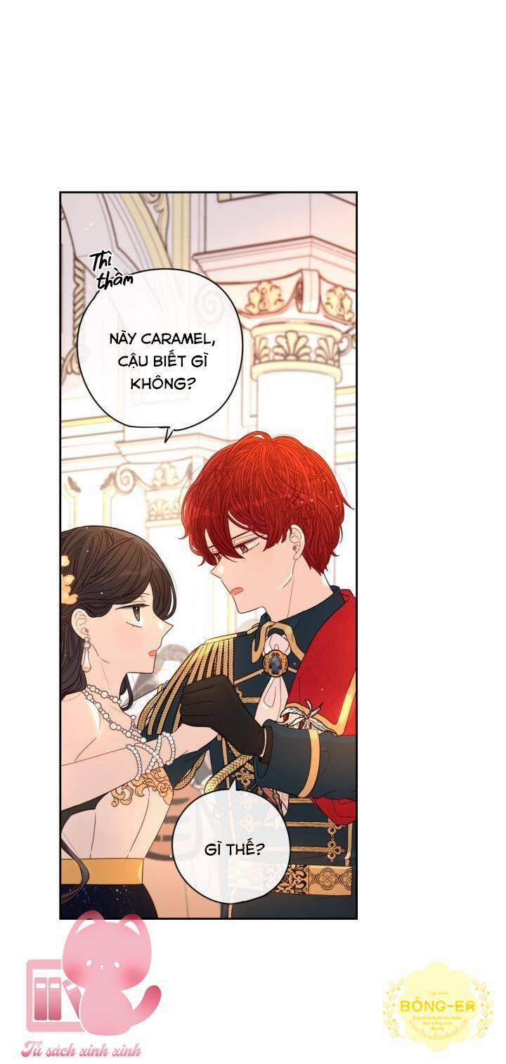 Hoàng Nữ Tóc Đen 4 trang 7