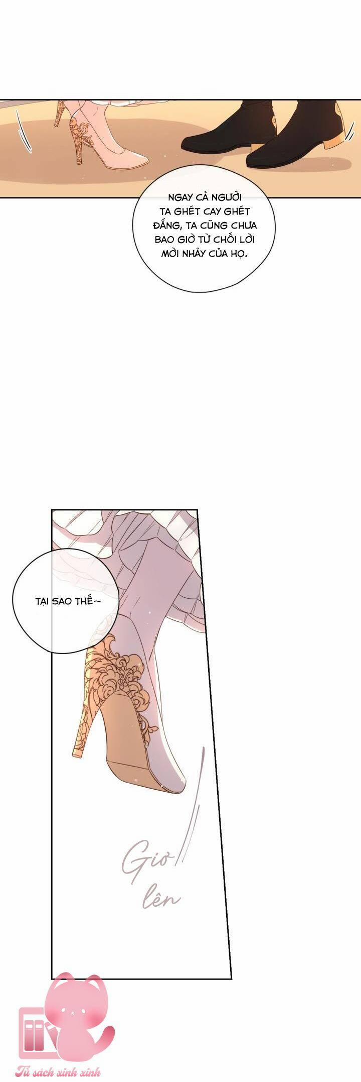 Hoàng Nữ Tóc Đen 4 trang 8