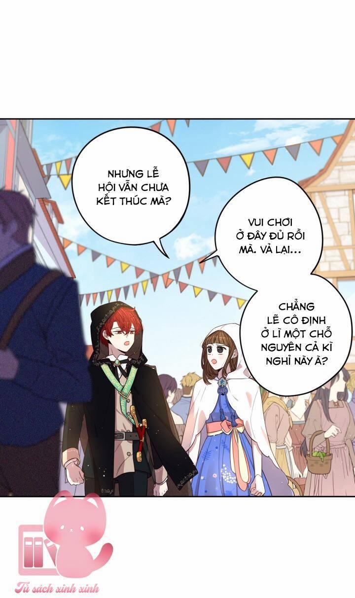 Hoàng Nữ Tóc Đen 40 trang 19