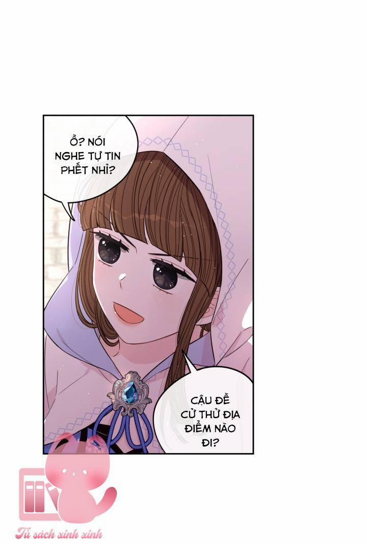 Hoàng Nữ Tóc Đen 40 trang 21