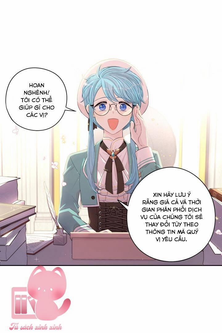 Hoàng Nữ Tóc Đen 40 trang 25