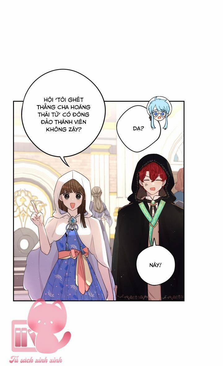 Hoàng Nữ Tóc Đen 40 trang 26