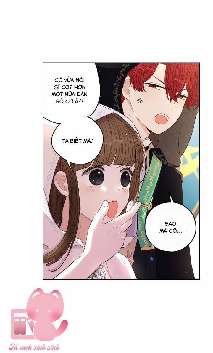 Hoàng Nữ Tóc Đen 40 trang 27