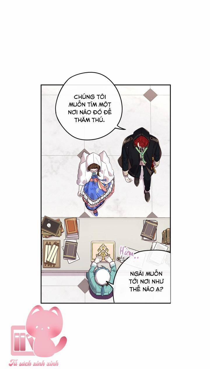 Hoàng Nữ Tóc Đen 40 trang 28