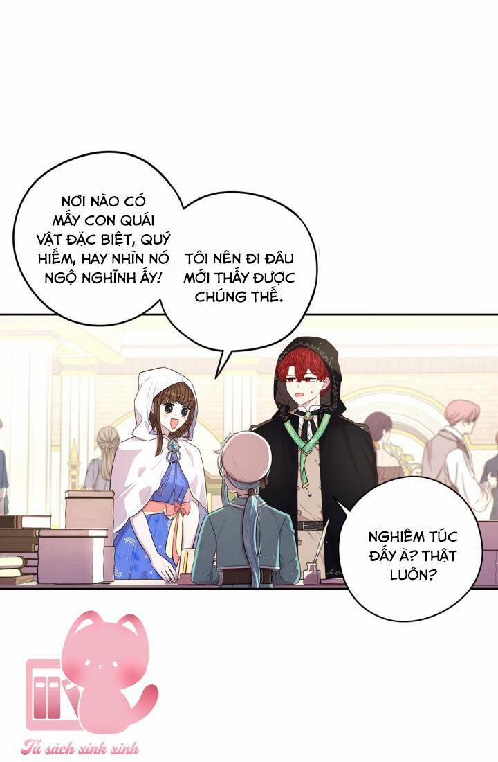 Hoàng Nữ Tóc Đen 40 trang 31