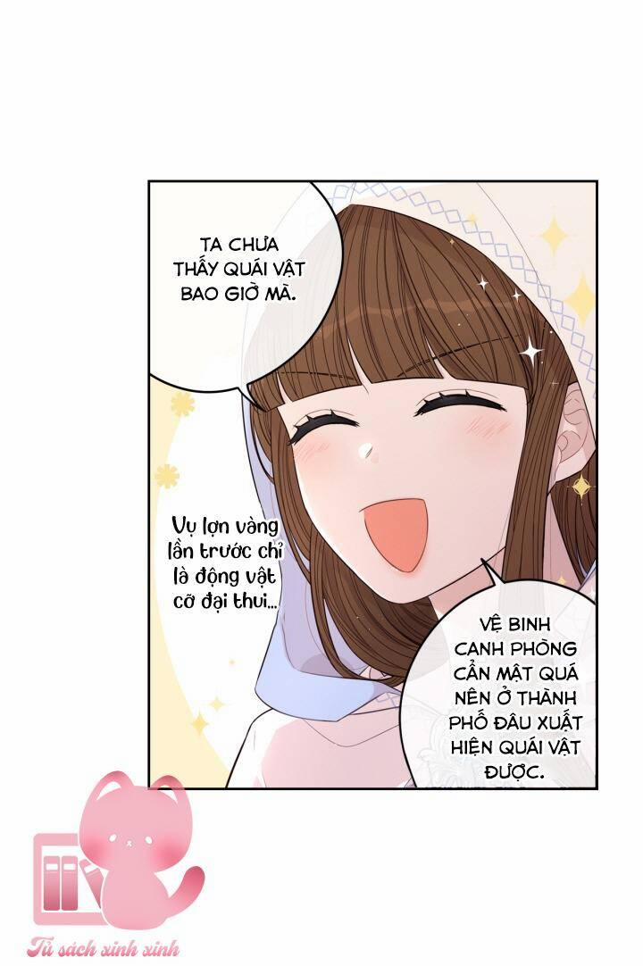 Hoàng Nữ Tóc Đen 40 trang 32