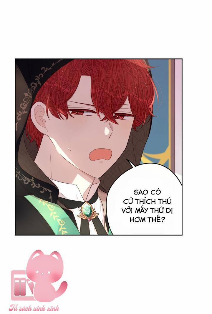 Hoàng Nữ Tóc Đen 40 trang 33