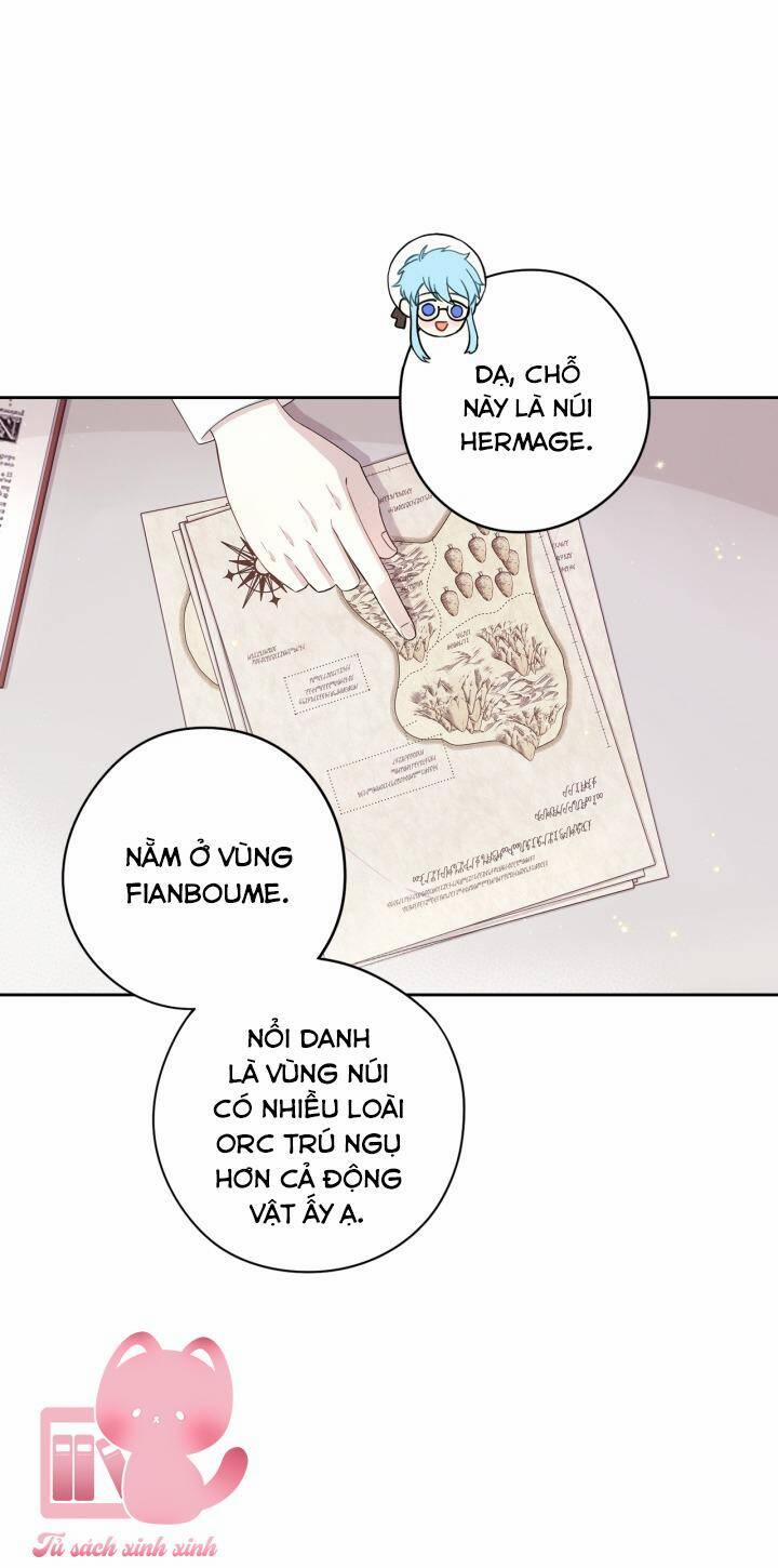 Hoàng Nữ Tóc Đen 40 trang 37