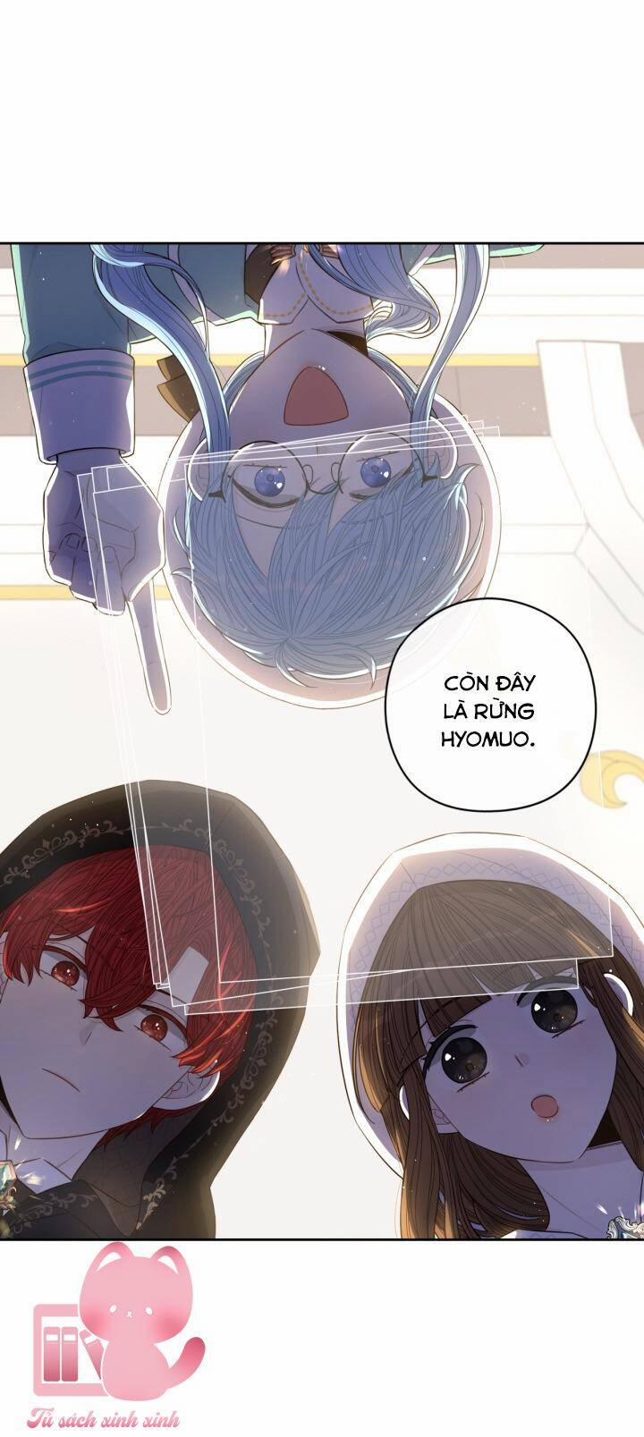 Hoàng Nữ Tóc Đen 40 trang 38