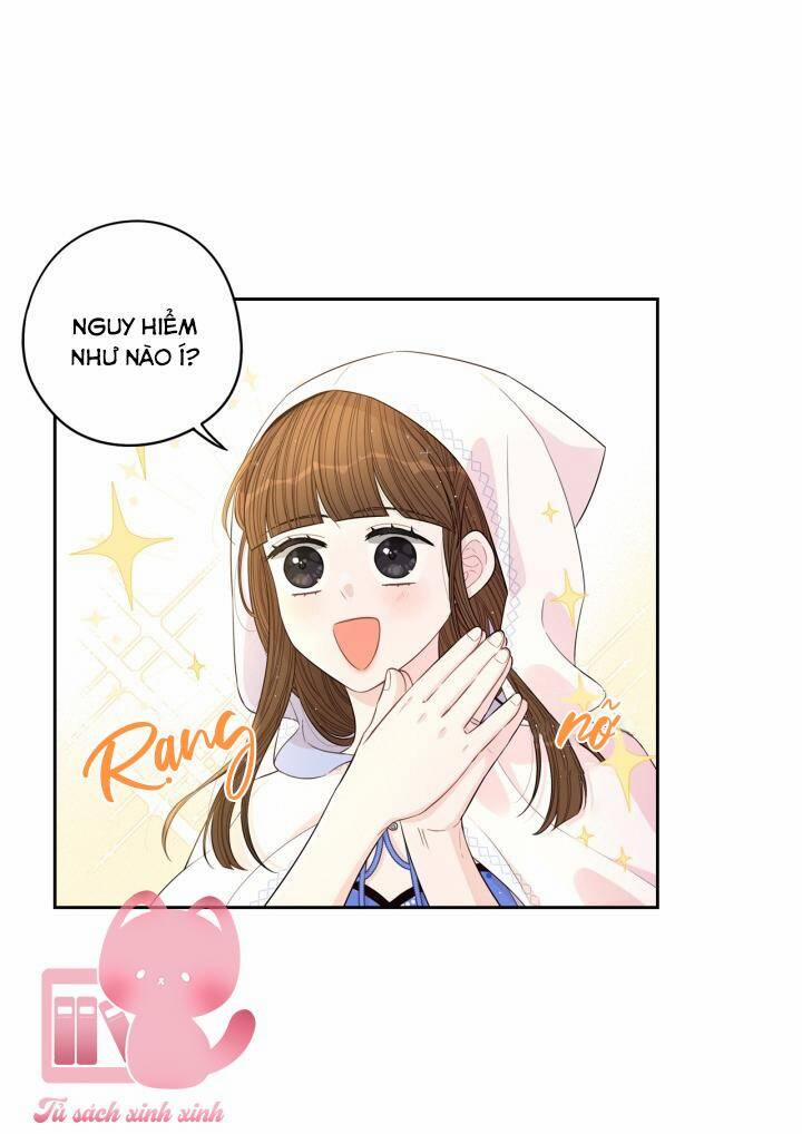 Hoàng Nữ Tóc Đen 40 trang 42