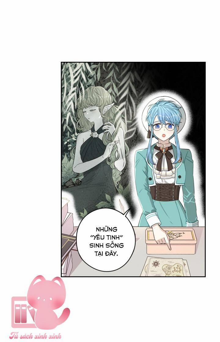 Hoàng Nữ Tóc Đen 40 trang 43