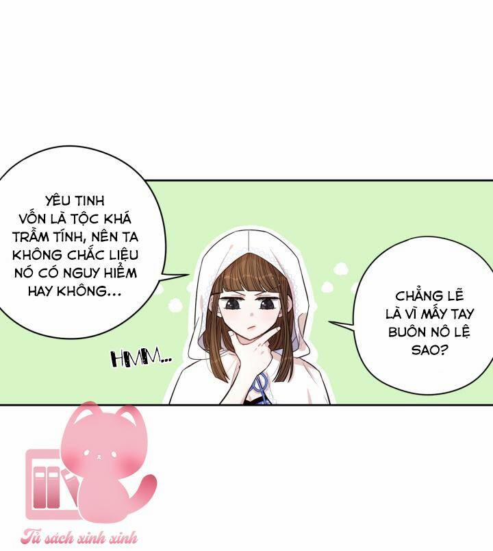 Hoàng Nữ Tóc Đen 40 trang 44