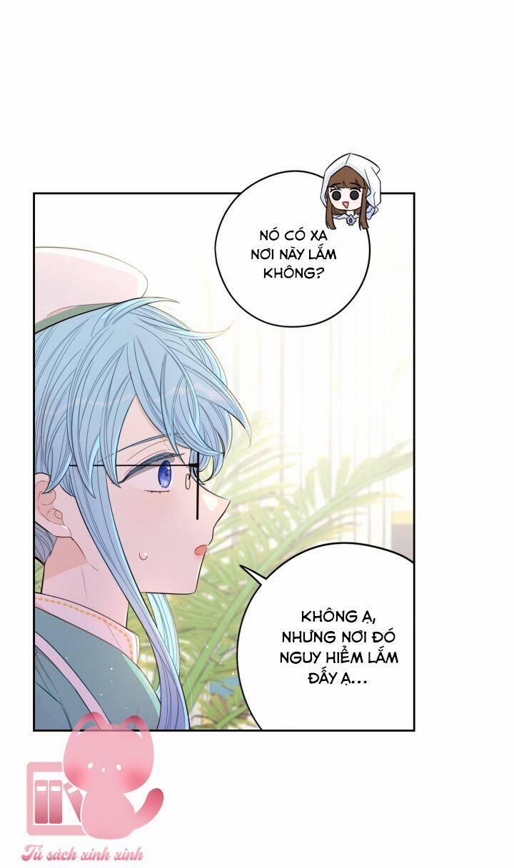 Hoàng Nữ Tóc Đen 40 trang 47