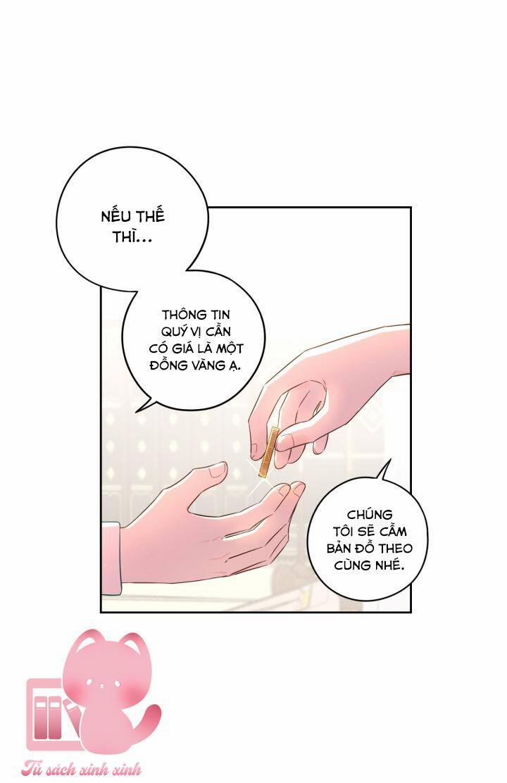 Hoàng Nữ Tóc Đen 40 trang 50