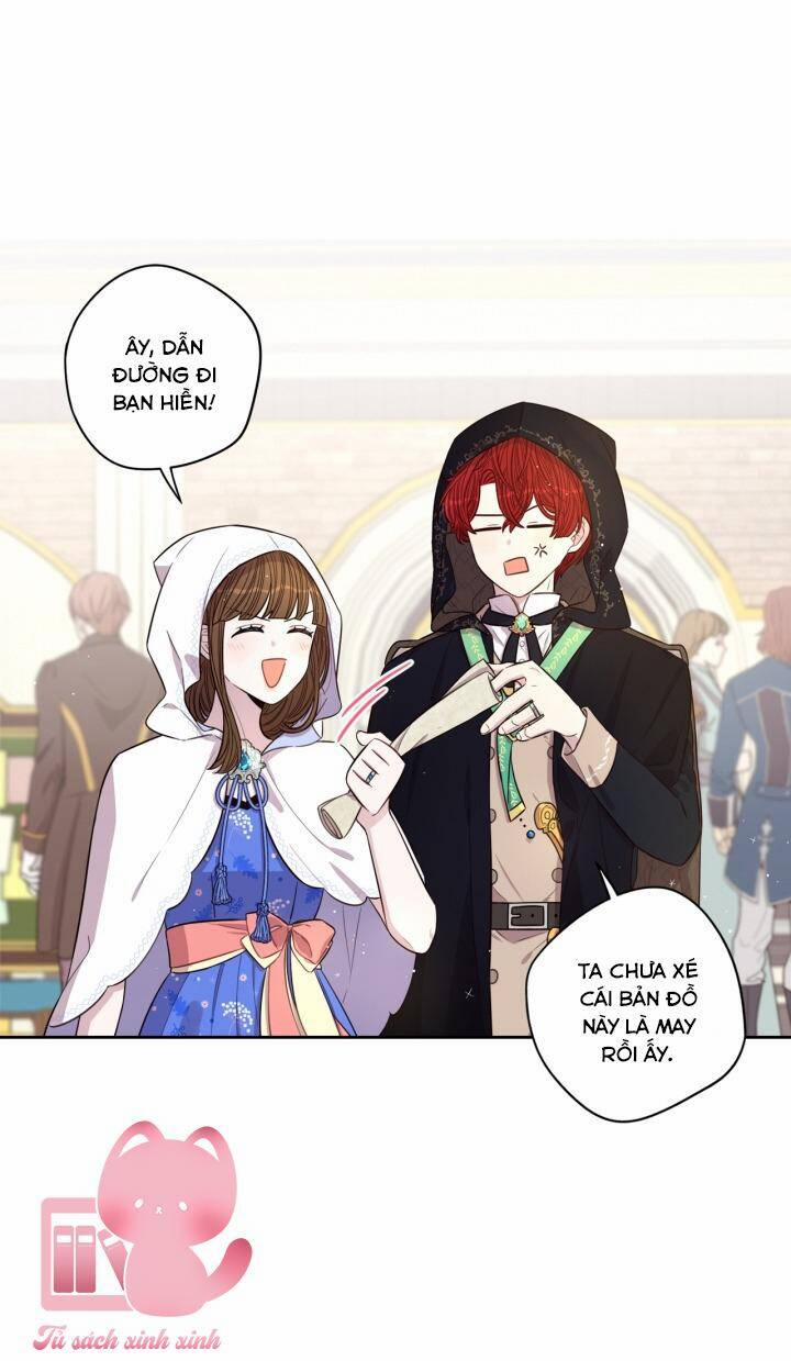 Hoàng Nữ Tóc Đen 40 trang 51