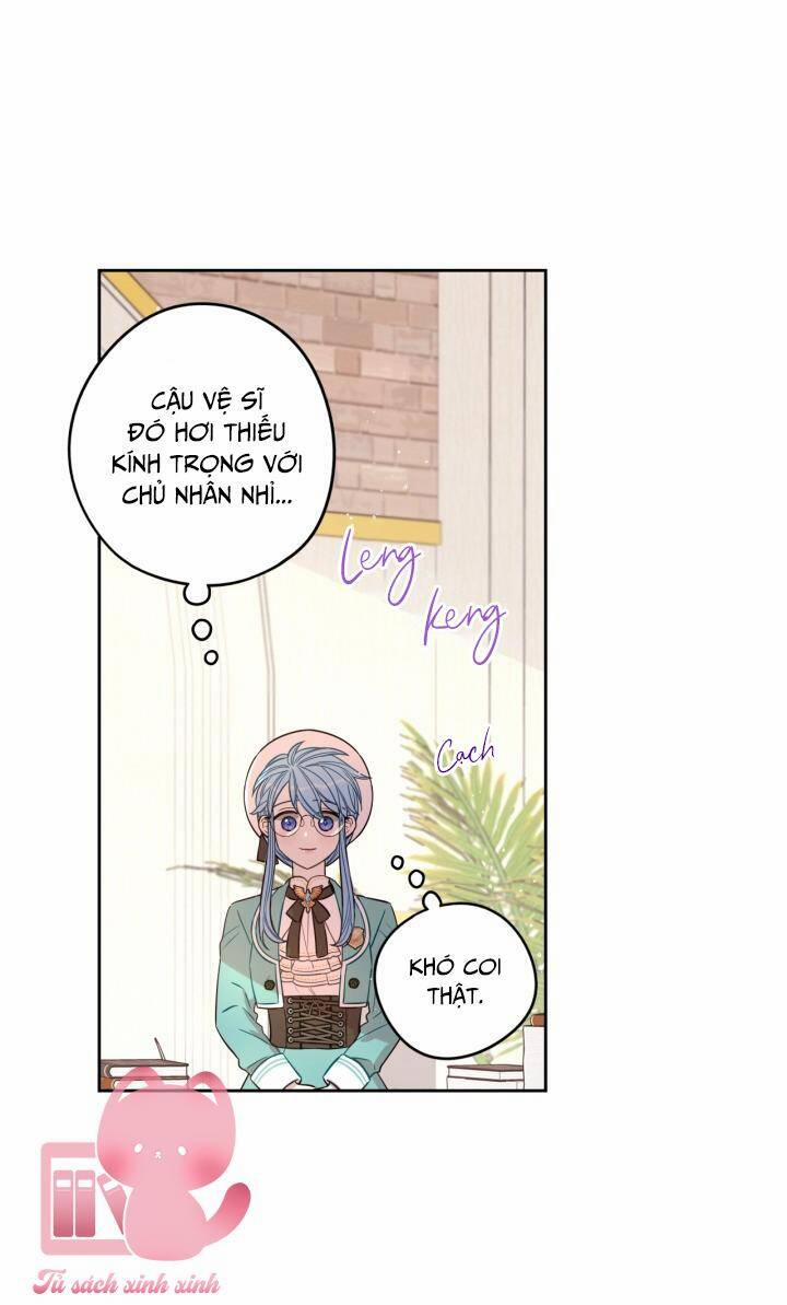 Hoàng Nữ Tóc Đen 40 trang 53