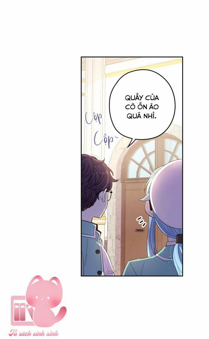 Hoàng Nữ Tóc Đen 40 trang 54