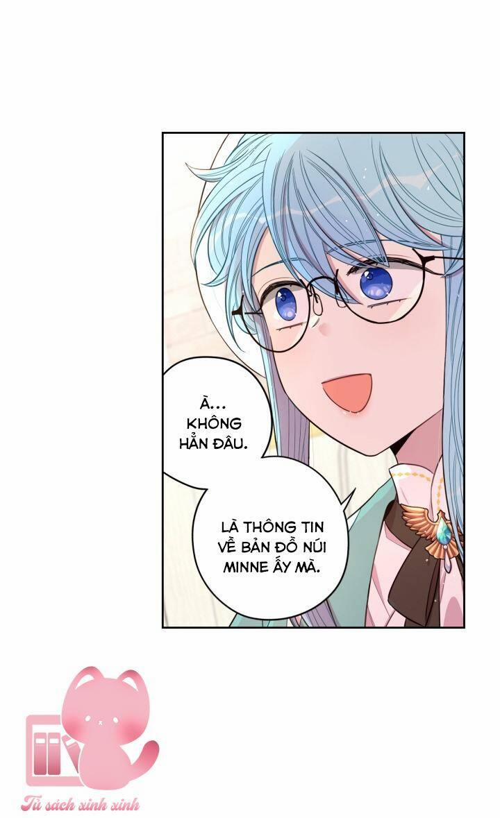 Hoàng Nữ Tóc Đen 40 trang 56