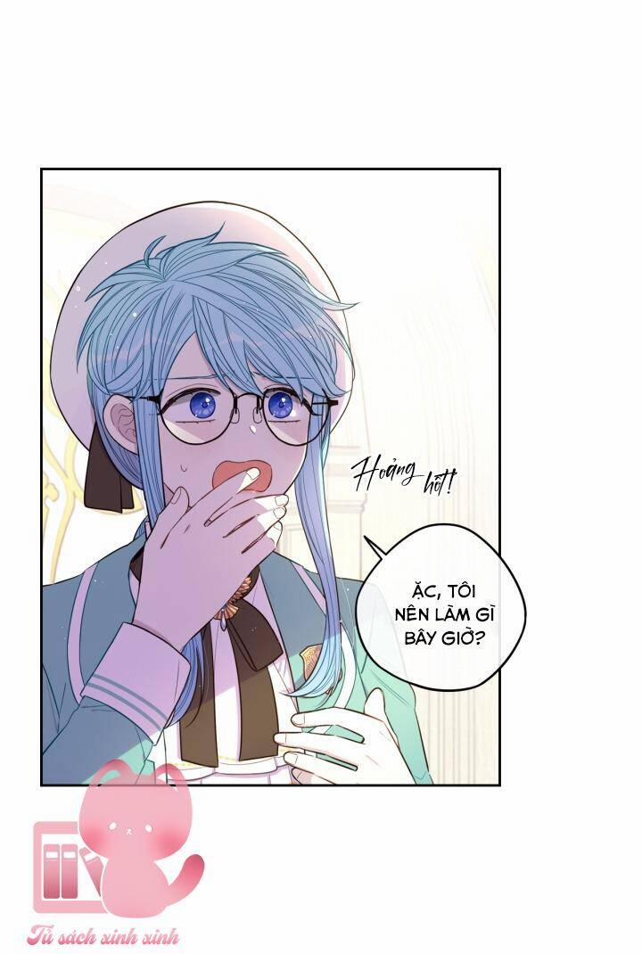 Hoàng Nữ Tóc Đen 40 trang 59