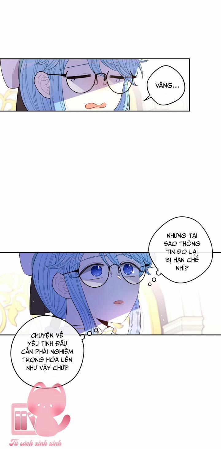 Hoàng Nữ Tóc Đen 40 trang 61