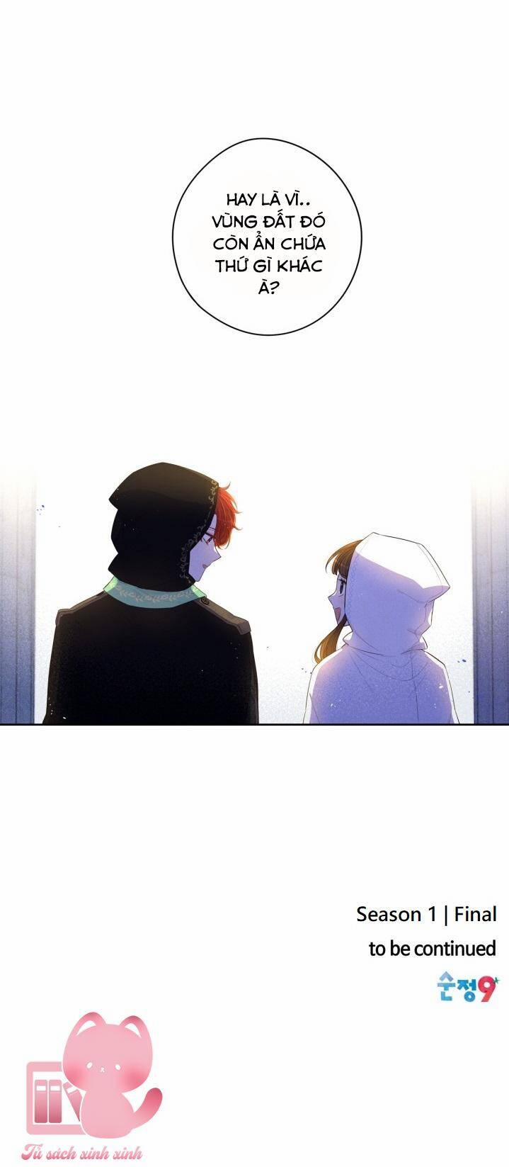 Hoàng Nữ Tóc Đen 40 trang 62