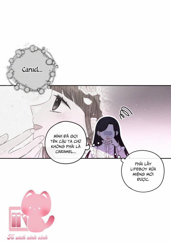 Hoàng Nữ Tóc Đen 40 trang 8