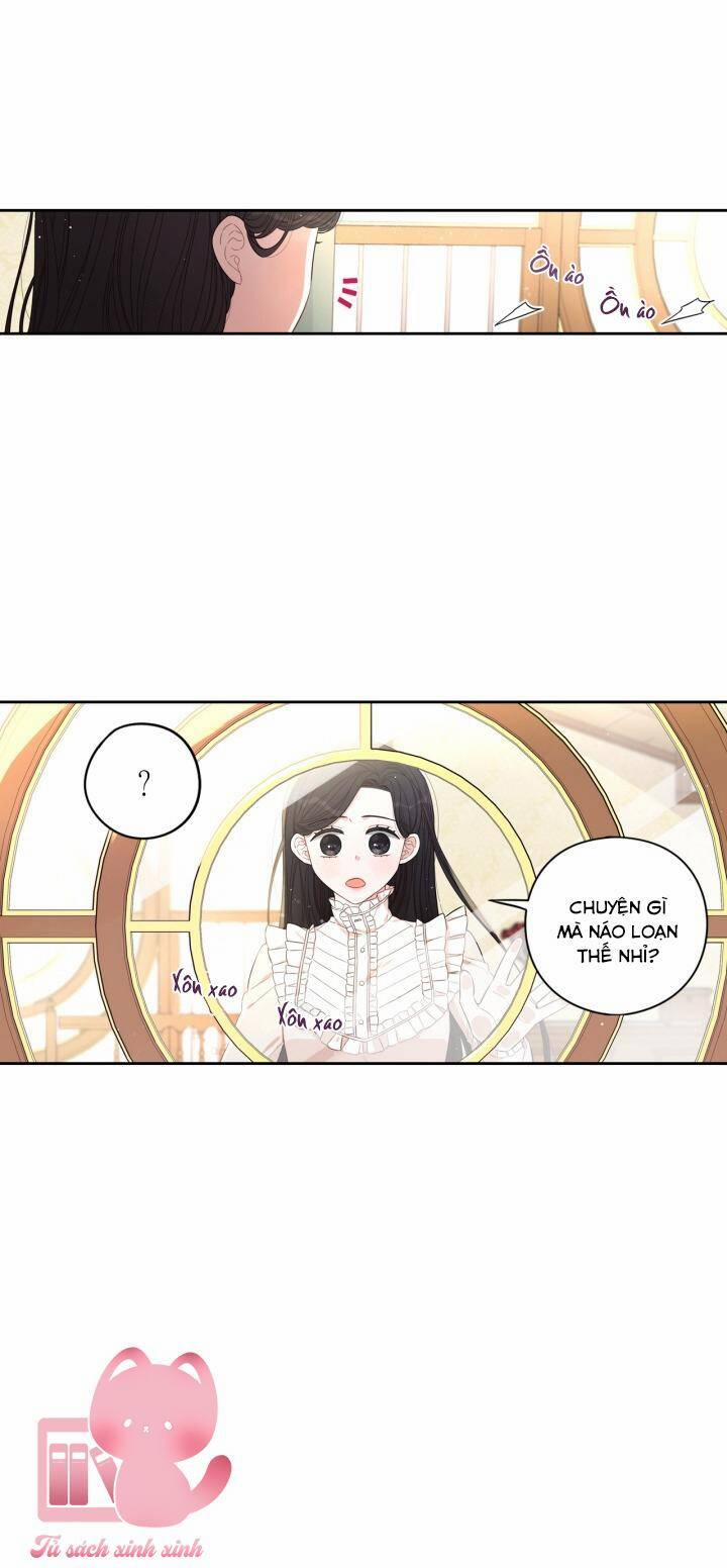 Hoàng Nữ Tóc Đen 40 trang 9